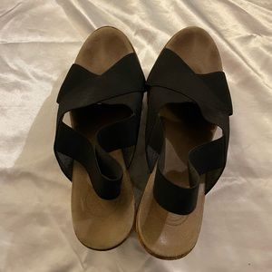 Charleston shoe company wedges